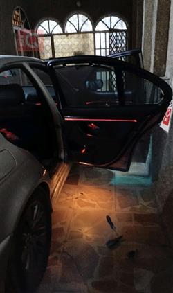 بي ام دبليو الفئة 5